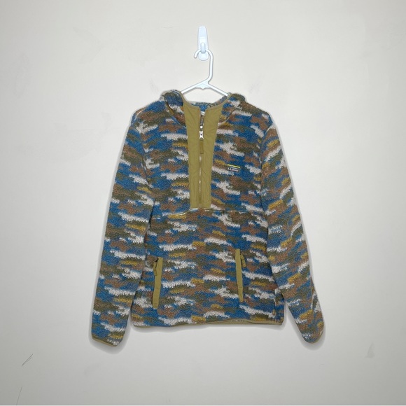 L.L. Bean Other - L.L.Bean Hi-Pile Fleece Hoodie